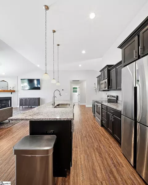 Kitchen - 357 Beaver Dam Rd, Gaffney, SC 29341 photo 1 of 1