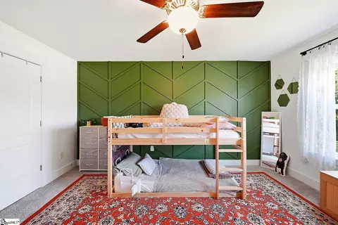 Bedroom - 357 Beaver Dam Rd, Gaffney, SC 29341 photo 6 of 9