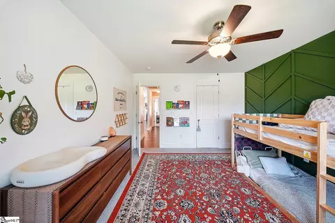 Bedroom - 357 Beaver Dam Rd, Gaffney, SC 29341 photo 5 of 9