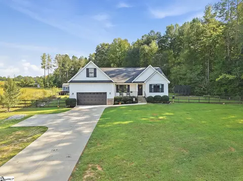 Exterior - 357 Beaver Dam Rd, Gaffney, SC 29341 photo 6 of 7