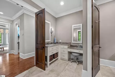 Entry Way - 270 Long Ridge Rd, Sunset, SC 29685 photo 1 of 3