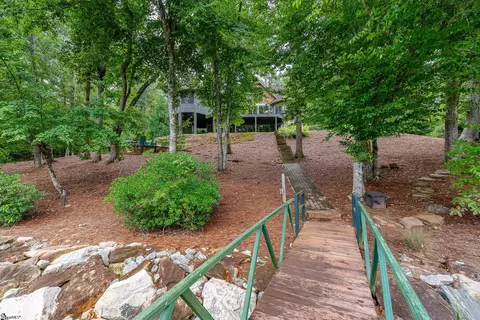 Exterior - 270 Long Ridge Rd, Sunset, SC 29685 photo 9 of 10