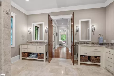 Entry Way - 270 Long Ridge Rd, Sunset, SC 29685 photo 2 of 3