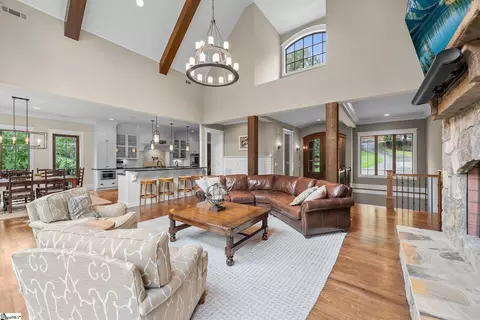 Living - 270 Long Ridge Rd, Sunset, SC 29685 photo 1 of 1