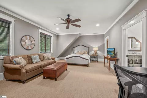 Bedroom - 270 Long Ridge Rd, Sunset, SC 29685 photo 3 of 7