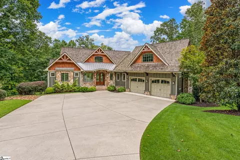 Exterior - 270 Long Ridge Rd, Sunset, SC 29685 photo 2 of 10
