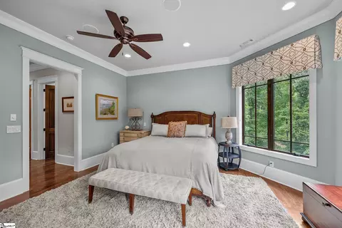Bedroom - 270 Long Ridge Rd, Sunset, SC 29685 photo 2 of 7