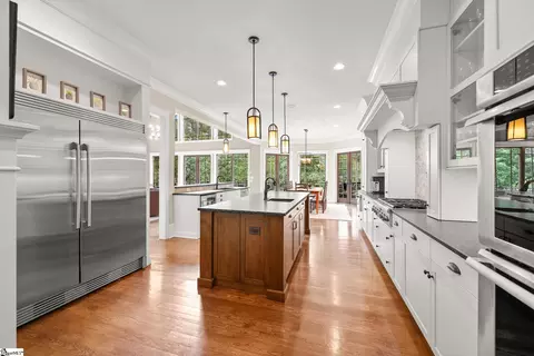 Kitchen - 270 Long Ridge Rd, Sunset, SC 29685 photo 4 of 5