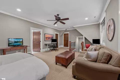 Bedroom - 270 Long Ridge Rd, Sunset, SC 29685 photo 4 of 7