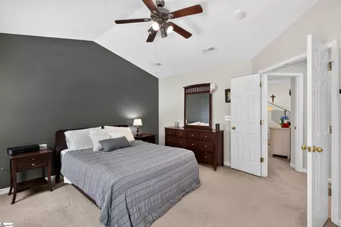 Bedroom - 615 Eldredge Ct, Moore, SC 29369 photo 6 of 8