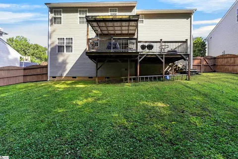 Exterior - 615 Eldredge Ct, Moore, SC 29369 photo 6 of 9