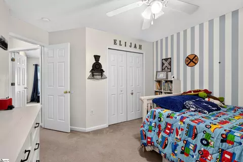 Bedroom - 615 Eldredge Ct, Moore, SC 29369 photo 8 of 8