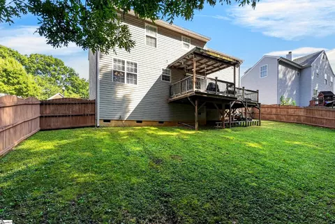 Exterior - 615 Eldredge Ct, Moore, SC 29369 photo 7 of 9