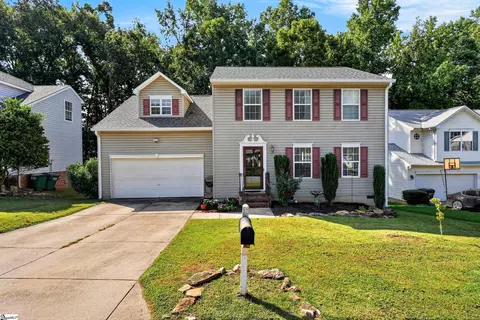 Exterior - 615 Eldredge Ct, Moore, SC 29369 photo 9 of 9