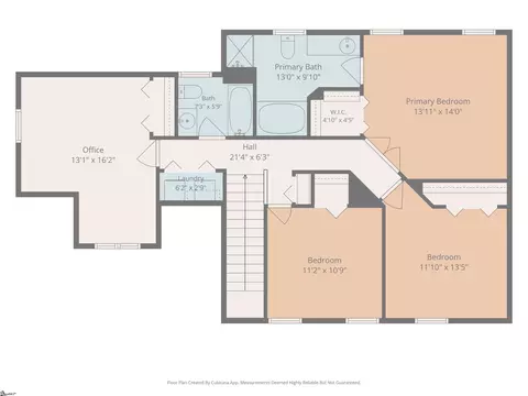 Floorplan - 615 Eldredge Ct, Moore, SC 29369 photo 3 of 3