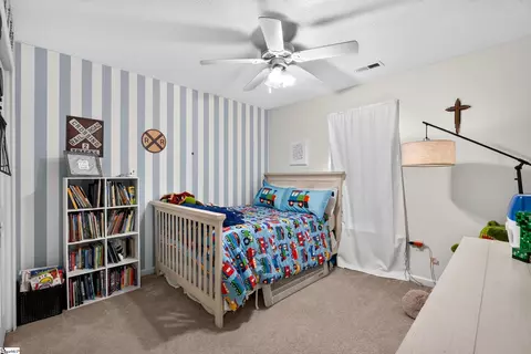 Bedroom - 615 Eldredge Ct, Moore, SC 29369 photo 7 of 8
