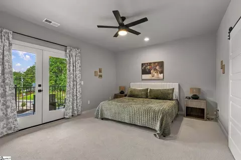 Bedroom - 108 Textile Ct, Easley, SC 29640 photo 2 of 3