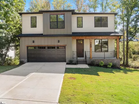 Exterior - 148 Fox Run Cir, Greer, SC 29651 photo 2 of 10