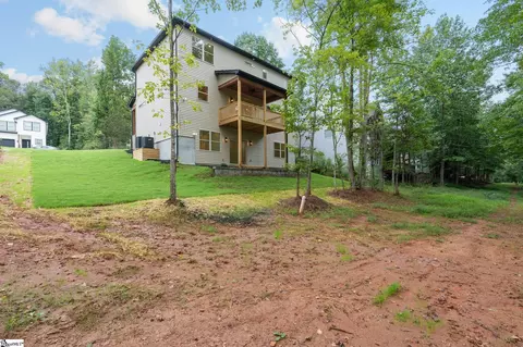 Exterior - 148 Fox Run Cir, Greer, SC 29651 photo 10 of 10