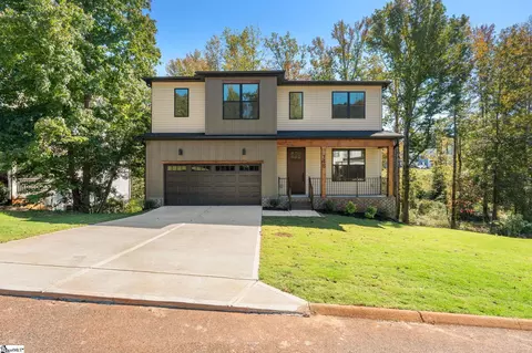 Exterior - 148 Fox Run Cir, Greer, SC 29651 photo 3 of 10