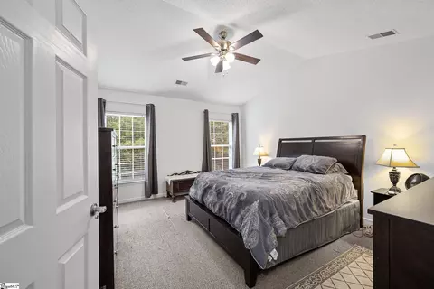 Bedroom - 317 Hampton Ridge Dr, Greer, SC 29651 photo 1 of 8