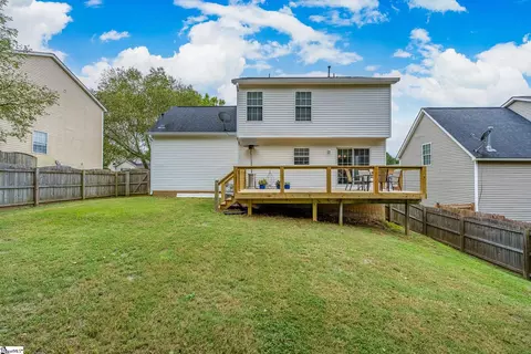 Exterior - 317 Hampton Ridge Dr, Greer, SC 29651 photo 8 of 9