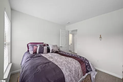 Bedroom - 317 Hampton Ridge Dr, Greer, SC 29651 photo 6 of 8