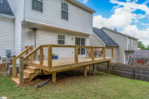 Exterior - 317 Hampton Ridge Dr, Greer, SC 29651 photo 6 of 9