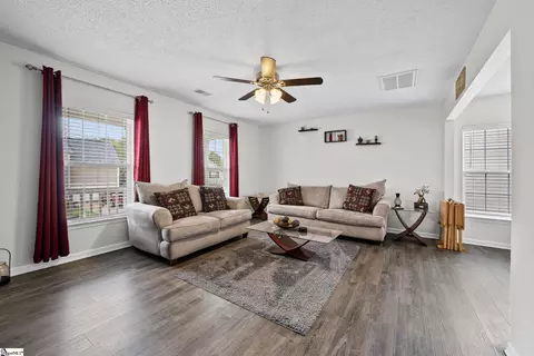 Living - 317 Hampton Ridge Dr, Greer, SC 29651 photo 1 of 1
