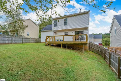 Exterior - 317 Hampton Ridge Dr, Greer, SC 29651 photo 7 of 9