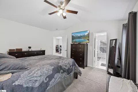 Bedroom - 317 Hampton Ridge Dr, Greer, SC 29651 photo 4 of 8