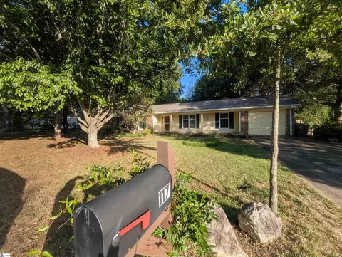 117 Hunters Trl, Greenville, SC 29615