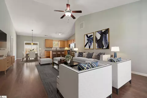 Living - 9 Tack Ln, Greer, SC 29650 photo 1 of 7