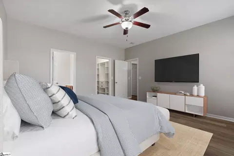Bedroom - 9 Tack Ln, Greer, SC 29650 photo 2 of 6
