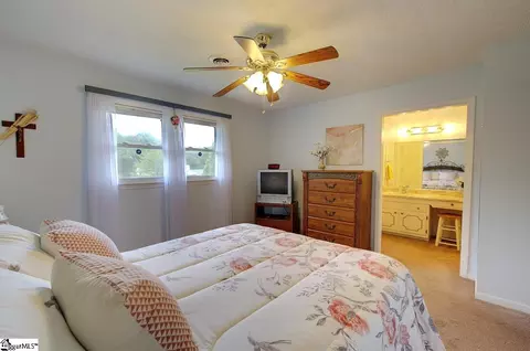 Bedroom - 13 Dacus Dr, Williamston, SC 29697 photo 1 of 4