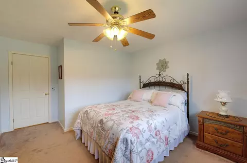 Bedroom - 13 Dacus Dr, Williamston, SC 29697 photo 2 of 4