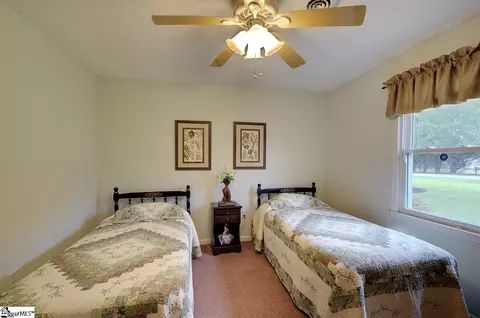 Bedroom - 13 Dacus Dr, Williamston, SC 29697 photo 4 of 4