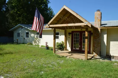 Exterior - 1183 Sandy Plains Rd, Tryon, NC 28782 photo 1 of 16
