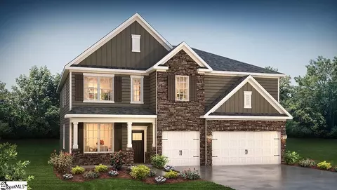 1105 Arango St, Woodruff, SC 29388