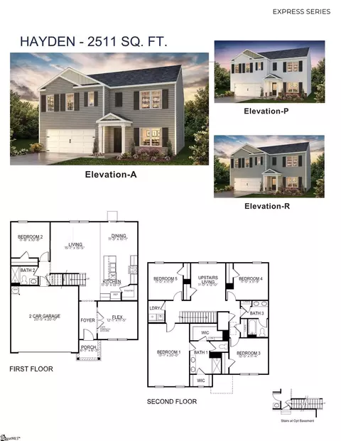 3281 Emberly Dr, Roebuck, SC 29376 photo 2