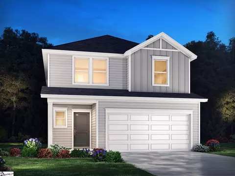 1114 Cascadia Ct, Wellford, SC 29385