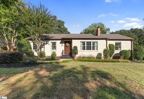 35 Mayfair Ln, Greenville, SC 29609