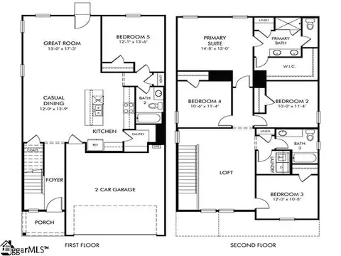 448 Upland Water Ct, Spartanburg, SC 29301