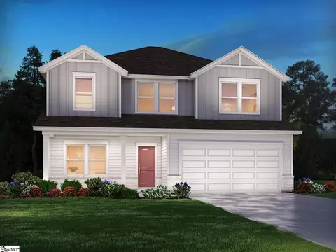 951 Rising Oak Ct, Spartanburg, SC 29301