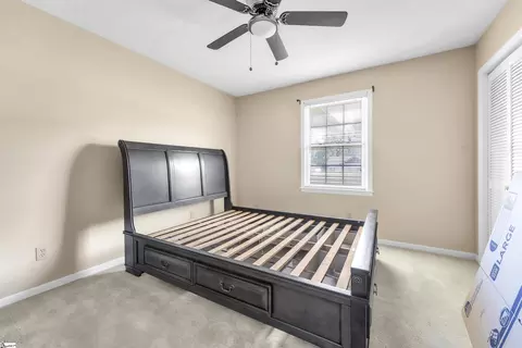 Bedroom - 233 Bailey Rd, Buffalo, SC 29321 photo 3 of 4
