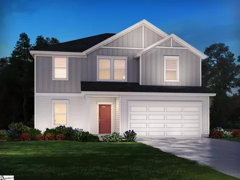 959 Rising Oak Ct, Spartanburg, SC 29301