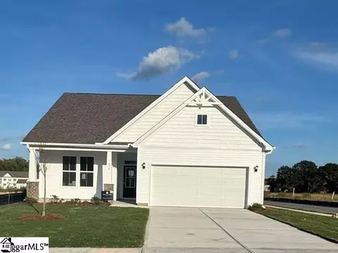 436 Beautyberry St #463, Simpsonville, SC 29681