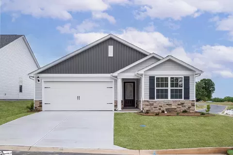 422 W Claywalk Way, Woodruff, SC 29388