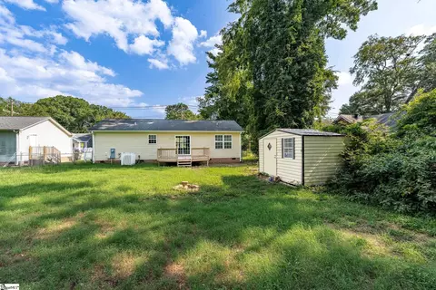 Exterior - 513 E Orr St, Anderson, SC 29621 photo 4 of 7