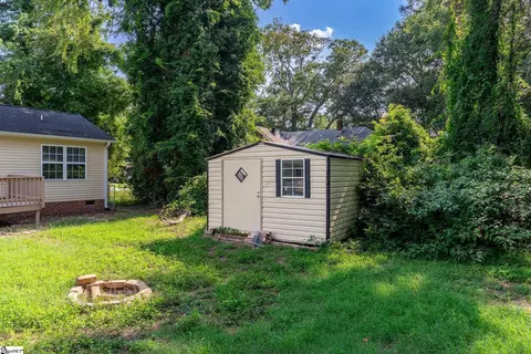 Exterior - 513 E Orr St, Anderson, SC 29621 photo 5 of 7